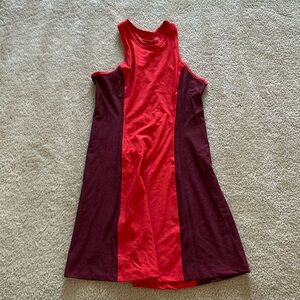 NWT Outdoor Voices Athena exercise dress size medium